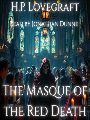 cover image of The Masque of the Red Death
